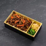 牛タンプルコギ弁当（『焼肉酒場 牛恋』 神田店）