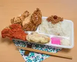 金星全部盛り弁当（からあげ専門店金星お花茶屋店）