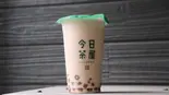 【新発売】鉄観音タピオカミルクティー（令日茶屋 鶴見店）