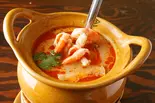 18. トム・ヤム・クン（タイ国料理マニータイ）