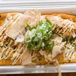 とん平焼ポン酢（Nari和伊）