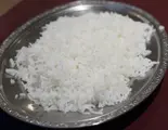 ボイルドライス Rice（アショカ大阪）