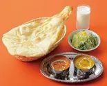 2種カレーセット（BATTI888）