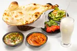 JYOJYO Tandoori set（クリスタルジョジョ(Crystal JyoJyo)美園本店）
