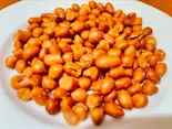 揚げピーナッツ(中華料理 華宴)