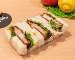 カツサンド（和風Dining豚野郎）
