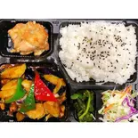 麻婆茄子弁当（香郷源）