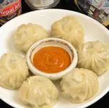 モモ 6P(Momo 6p)（カレーハウス SAMIKSHYA）