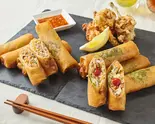 東京はるまき＆から揚げセットB（春巻専門店 東京はるまき 新小岩店）