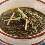 SAG PANNER CURRY サグパンナーカレー（ナマステ朝霞）