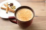 ホットジンジャーチャイ（1日分の野菜を食べるスープ レギューム -Legumes-）