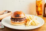 ハンバーガー（Wagyu to Worldwide）
