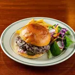 ハンバーガー(【アメリカン料理】HAMBURG CENTER)