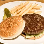 Hamburger  ハンバーガー（John's Kitchen）