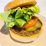 ハンバーガー（グリングリン 若宮）