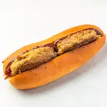 ハンバーガー（今屋のハンバーガー 六本松店）