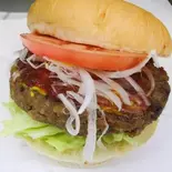 ハンバーガー（サンドイッチ ココ）