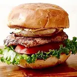 ハンバーガー（MR.）