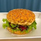 ハンバーガー(Taps BURGER SHOP 大宮1丁目店)