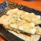 チキンチーズ2本(串焼き鶏一品てんすい)