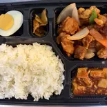 酢豚弁当(香港餃子酒場 下北沢店)