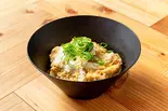 卵丼（丼・弁当 万福）