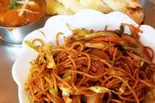 ギャニさんのスペシャルセット(Special Set from Gyani)（NAMASTE LUMBINI ASIAN DINING BHANSA GHAR）