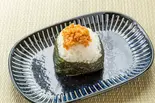 鶏そぼろおにぎり（黒おにぎり 蒲生四丁目店）