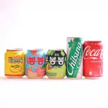 七星サイダー250ML（韓国料理 ホンデポチャ 川崎店）
