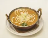 チーズチキンカレー Cheese Chicken Curry（インドレストランカフェシラ）