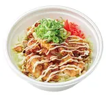 からあげ丼（大阪ドカ盛りマンモス弁当 堺北花田店）