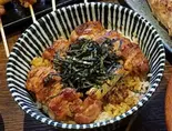 焼き鳥丼（焼き鳥 とりぞう）