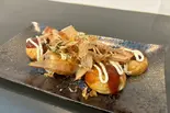 たこ焼き6個 Takoyaki 6p（三日月亭 AL-HILAL DINER）