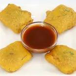 パニールパコラ Paneer Pakora（南インド料理 マハラニ）