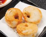 肉揚げ餃子(3個)（韓国居酒屋 ソジュバン）