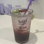 グレープソーダ（bubble）