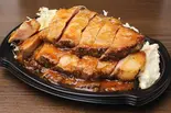 単品豚しょうが焼き 肉3枚(豚屋鳥山 新橋店)