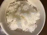 ライス(200g)（中華そば ひのき屋）