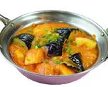 アルベイガン/Aloo Beigan（インドレストラン サパナ）