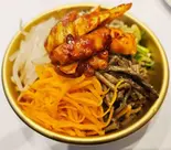 タコ炒めビビンバ（ソナム）