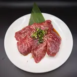 黒毛和牛上ハラミ（【松阪牛のカルビが人気！】焼肉しん）