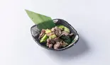 砂肝とキュウリのおつまみ（subLime 吉祥寺井の頭公園店）