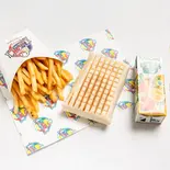 Kids Set ファーマー / Farmer（Adlon French Tacos）