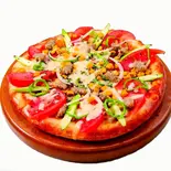 ベジータMサイズ(直径約25㎝)(ピザワールド 武庫之荘店)