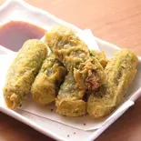 キンマリ揚げ（韓国料理 ホンデポチャ 中目黒店）