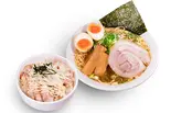 【選べる丼セット】チャーマヨ丼（ラーメン赤龍）