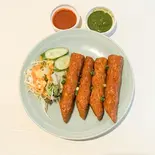 シークカバブ4P/Seekh Kabab 4P（Spice Magic）