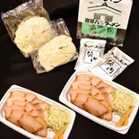 お土産焼豚ラーメン2食セット（喜多方ラーメン坂内市川店）
