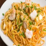 インド風焼きそば Indian Style Fried Noodles（アジアンダイニングシバマハル）