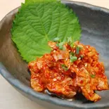 チャンジャ（鉄板焼きの極）
